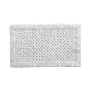 Tapete Kacyumara Dijon 100% Algodão Antiderrapante 50cm x 80cm