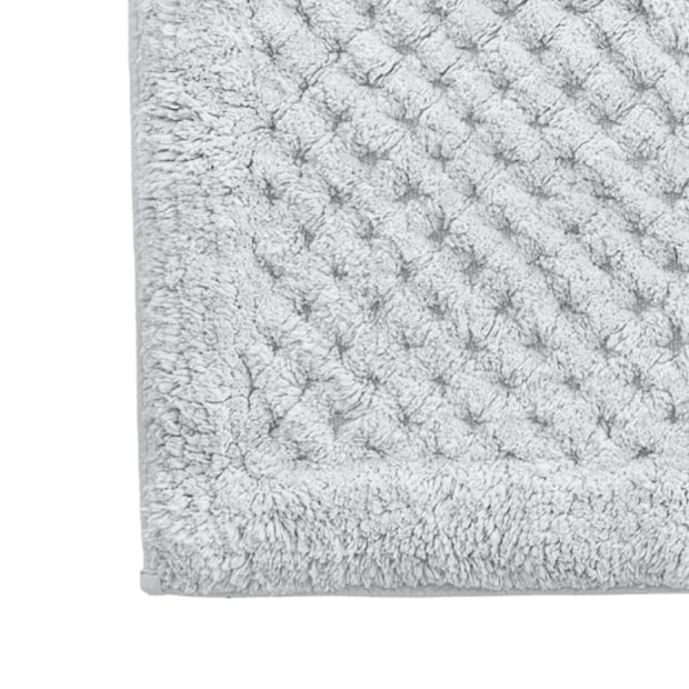 Tapete Kacyumara Dijon 100% Algodão Antiderrapante 50cm x 80cm