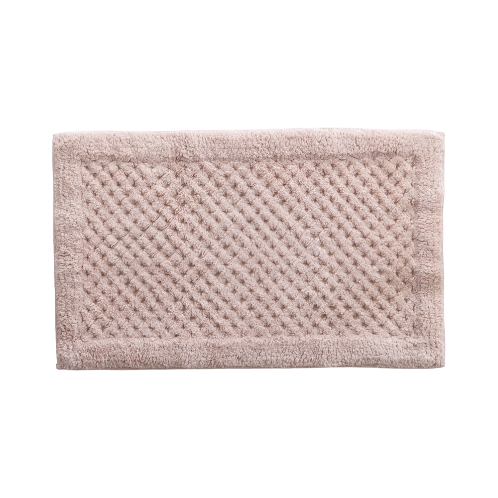 Tapete Kacyumara Dijon 100% Algodão Antiderrapante 50cm x 80cm
