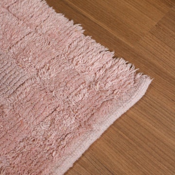 Tapete Kacyumara Mold 100% Algodão 50cm x 70cm