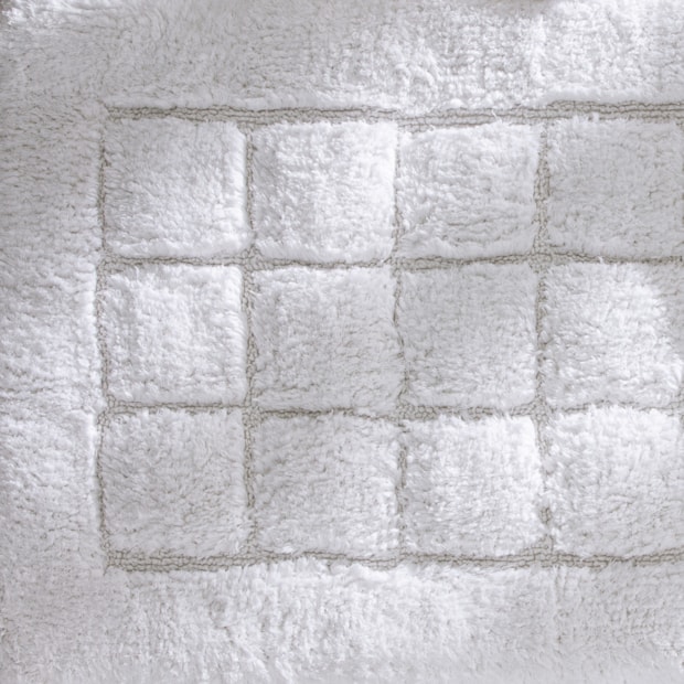 Tapete Kacyumara Persia 100% Algodão Antiderrapante 50cm x 80cm