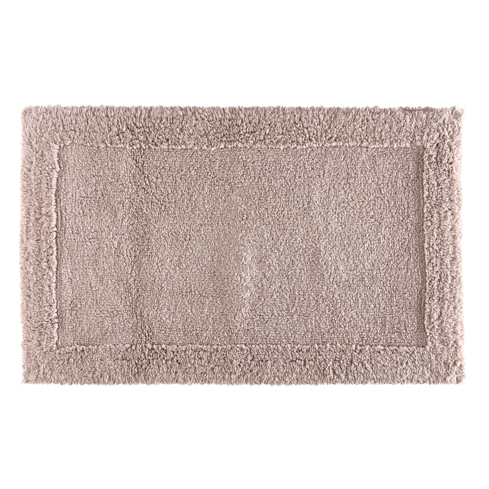Tapete Kacyumara Riade 100% Algodão Antiderrapante 50cm x 80cm