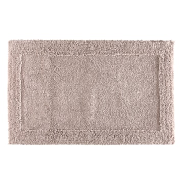 Tapete Kacyumara Riade 100% Algodão Antiderrapante 50cm x 80cm