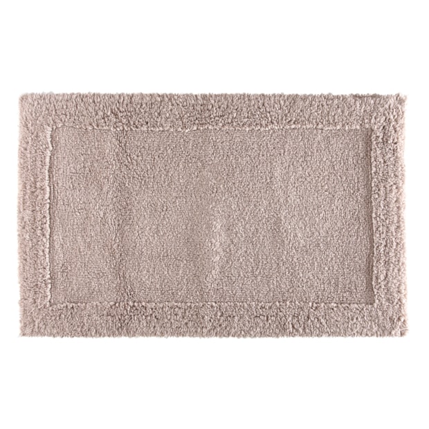Tapete Kacyumara Riade 100% Algodão Antiderrapante 50cm x 80cm