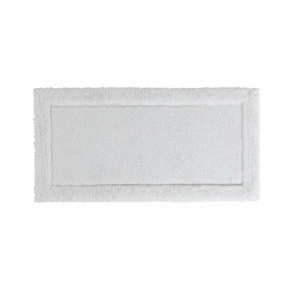 Tapete Kacyumara Riade 100% Algodão Antiderrapante 60cm x 1,20m