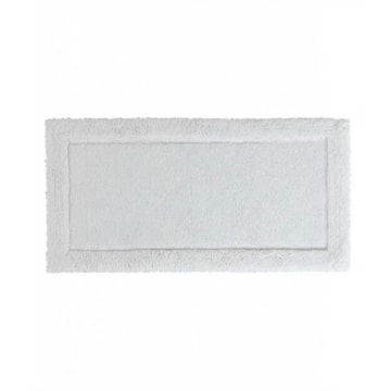 Tapete Kacyumara Riade 100% Algodão Antiderrapante 60cm x 1,20m