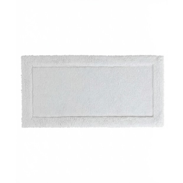 Tapete Kacyumara Riade 100% Algodão Antiderrapante 60cm x 1,20m