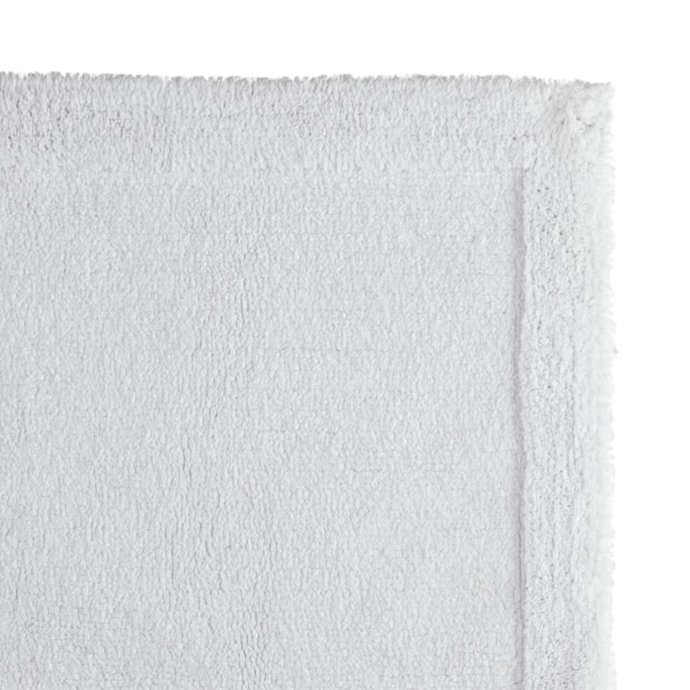 Tapete Kacyumara Riade 100% Algodão Antiderrapante 60cm x 1,20m