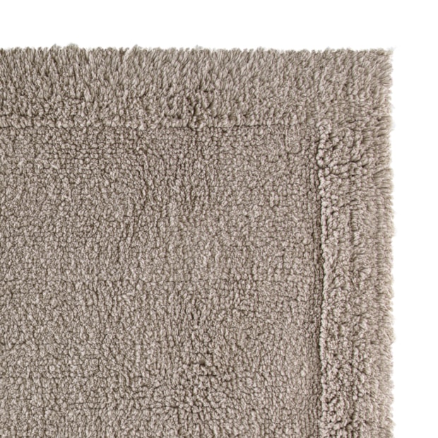 Tapete Kacyumara Riade 100% Algodão Antiderrapante 60cm x 1,40m