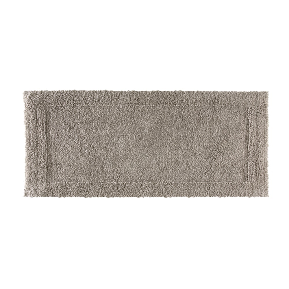 Tapete Kacyumara Riade 100% Algodão Antiderrapante 60cm x 1,40m