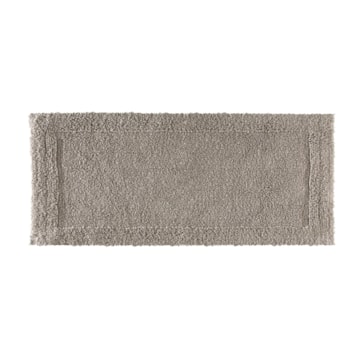 Tapete Kacyumara Riade 100% Algodão Antiderrapante 60cm x 1,40m