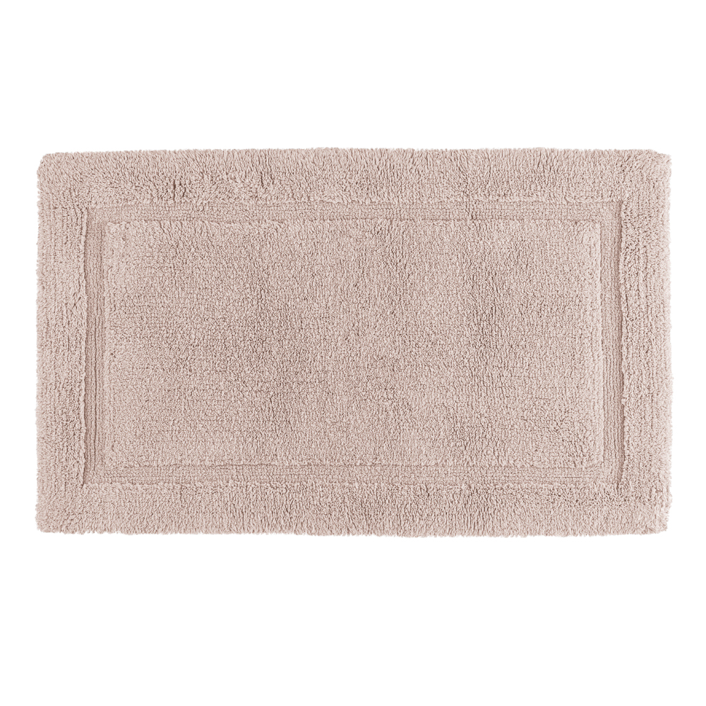 Tapete Kacyumara Sintra 100% Algodão Antiderrapante 50cm x 80cm