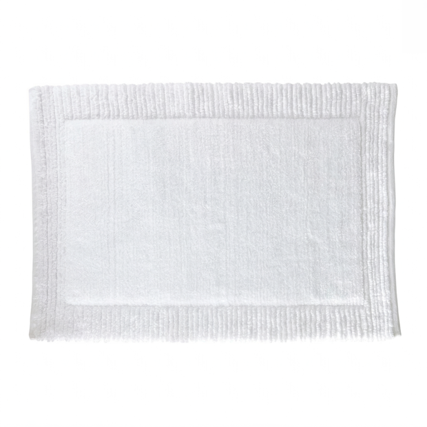 Tapete Kacyumara Suez 100% Algodão Antiderrapante 50cm x 80cm