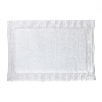 Tapete Kacyumara Suez 100% Algodão Antiderrapante 50cm x 80cm