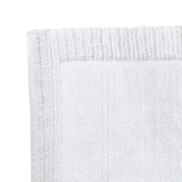 Tapete Kacyumara Suez 100% Algodão Antiderrapante 50cm x 80cm