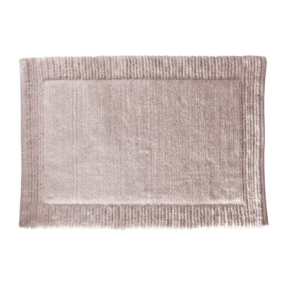 Tapete Kacyumara Suez 100% Algodão Antiderrapante 50cm x 80cm