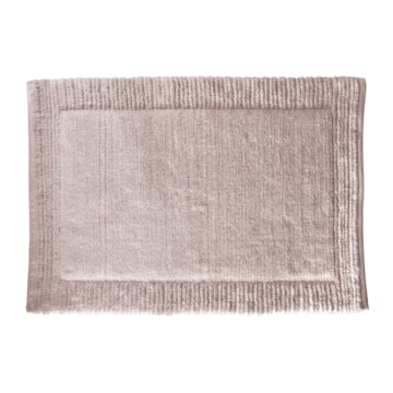 Tapete Kacyumara Suez 100% Algodão Antiderrapante 50cm x 80cm