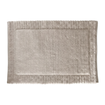 Tapete Kacyumara Suez 100% Algodão Antiderrapante 50cm x 80cm