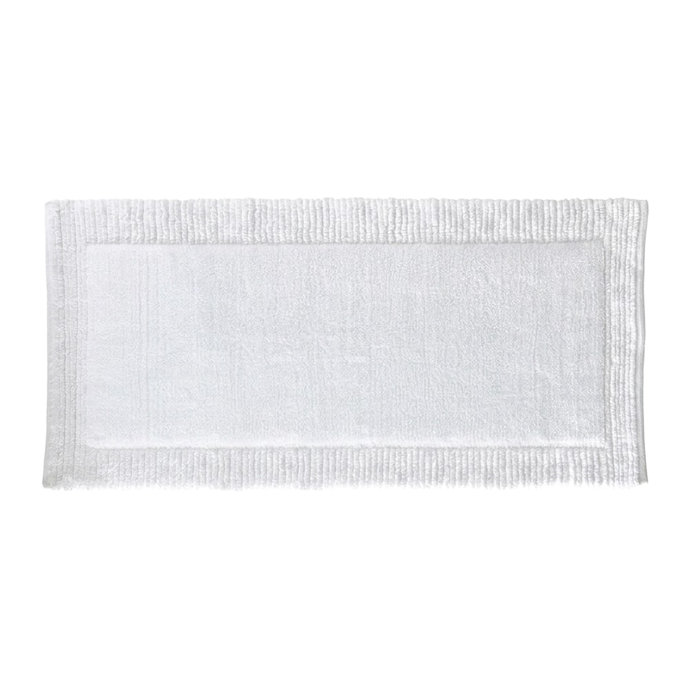 Tapete Kacyumara Suez 100% Algodão Antiderrapante 60cm x 1,20m