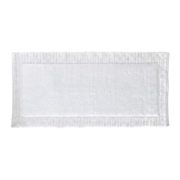 Tapete Kacyumara Suez 100% Algodão Antiderrapante 60cm x 1,20m