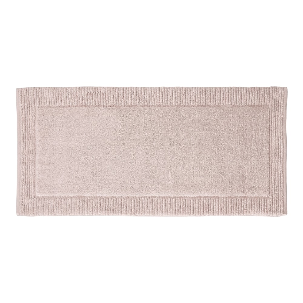 Tapete Kacyumara Suez 100% Algodão Antiderrapante 60cm x 1,20m