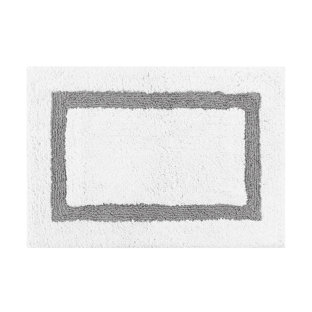 Tapete Lille 100% Algodão 50cm x 70cm - Gramatura: 1800g/m²