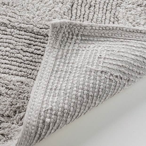 Tapete Lille 100% Algodão 50cm x 70cm - Gramatura: 1800g/m²
