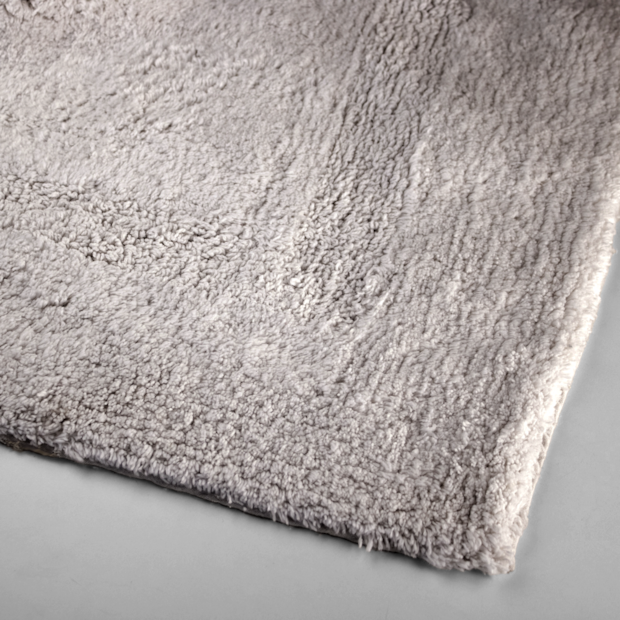 Tapete Lille 100% Algodão 50cm x 70cm - Gramatura: 1800g/m²