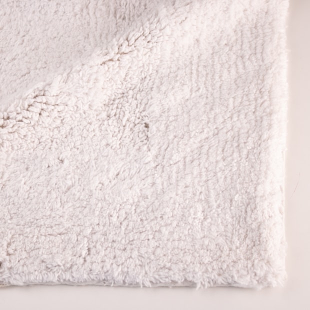 Tapete Lille 100% Algodão 50cm x 70cm - Gramatura: 1800g/m²