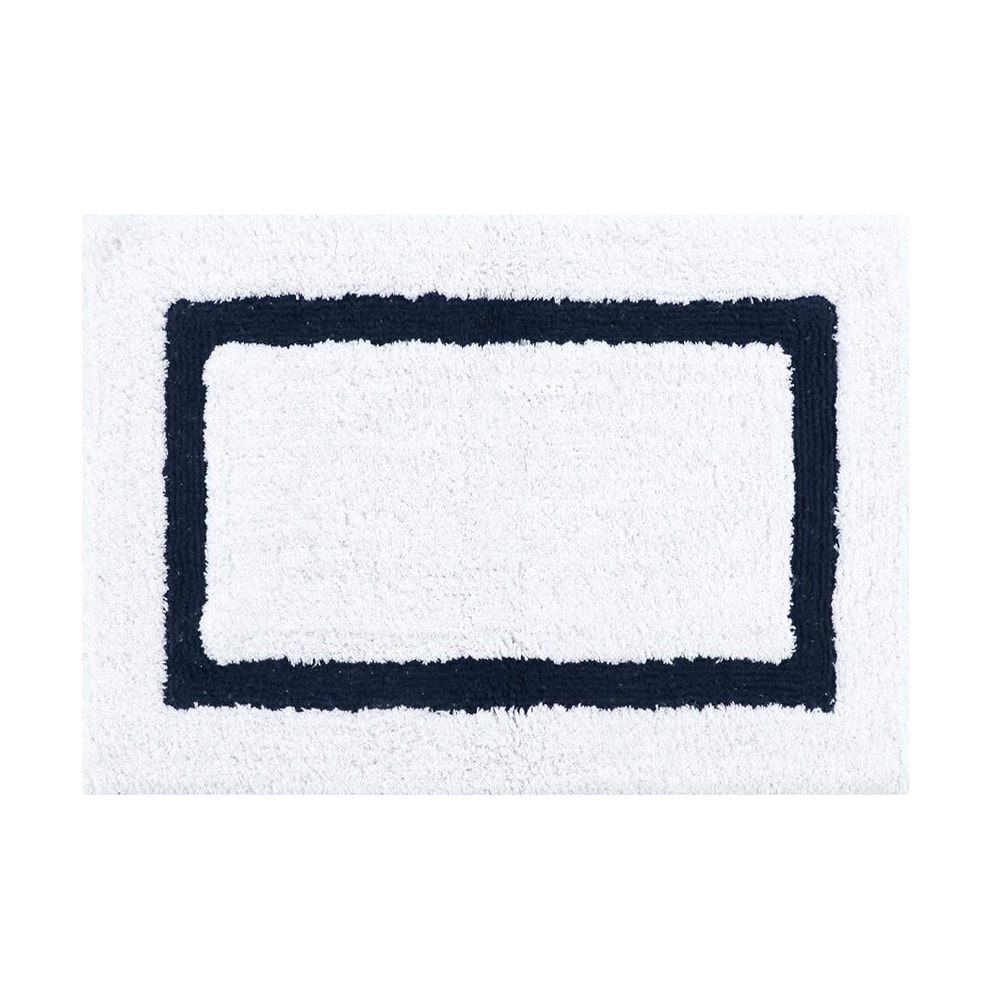 Tapete Lille 100% Algodão 50cm x 70cm - Gramatura: 1800g/m²