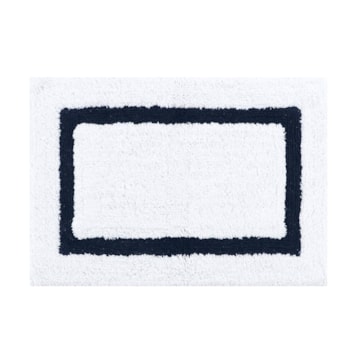 Tapete Lille 100% Algodão 50cm x 70cm - Gramatura: 1800g/m²