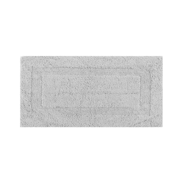 Tapete Lille 100% Algodão 60cm x 1,20m - Gramatura: 1800g/m²