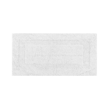 Tapete Lille 100% Algodão 60cm x 1,20m - Gramatura: 1800g/m²