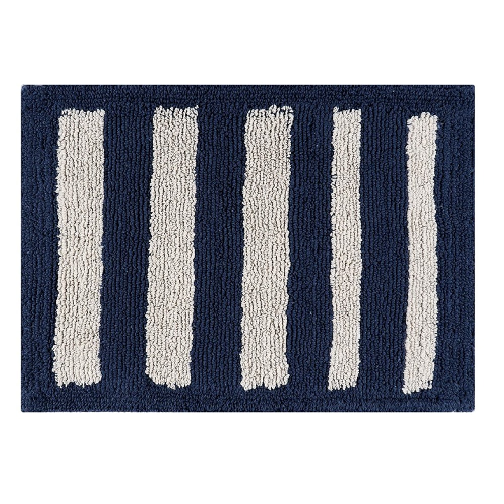 Tapete Murano 100% Algodão Antiderrapante 50cm x 70cm - Gramatura: 1800g/m²