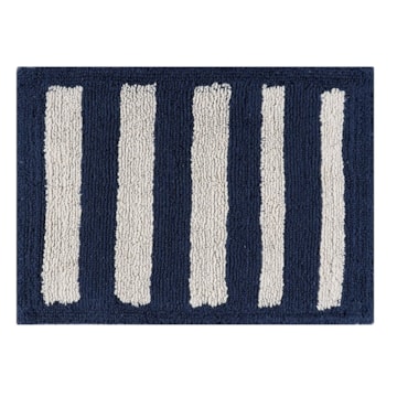 Tapete Murano 100% Algodão Antiderrapante 50cm x 70cm - Gramatura: 1800g/m²