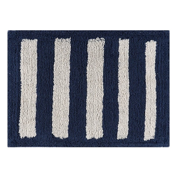 Tapete Murano 100% Algodão Antiderrapante 50cm x 70cm - Gramatura: 1800g/m²