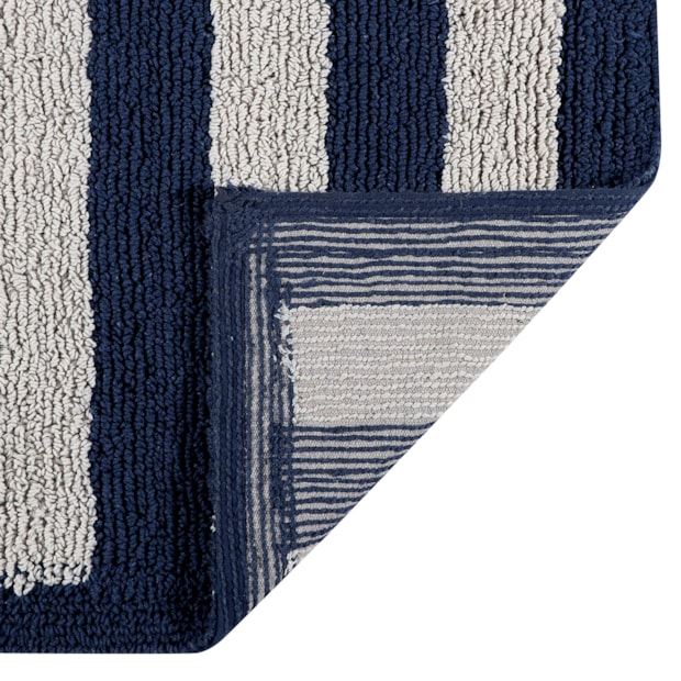 Tapete Murano 100% Algodão Antiderrapante 50cm x 70cm - Gramatura: 1800g/m²