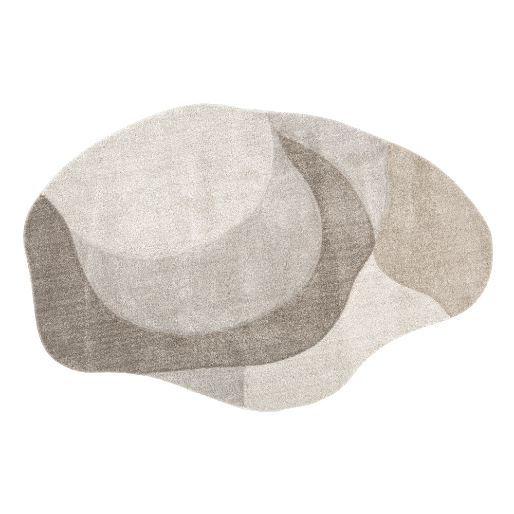 Tapete Orgânico para Sala Egípcio Atena Atlas 2,40m x 3,00m