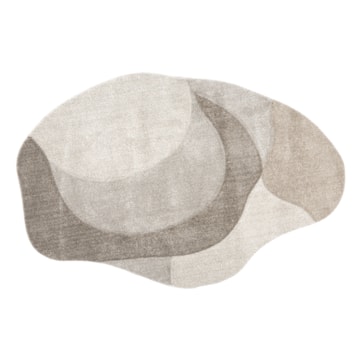 Tapete Orgânico para Sala Egípcio Atena Atlas 2,40m x 3,00m