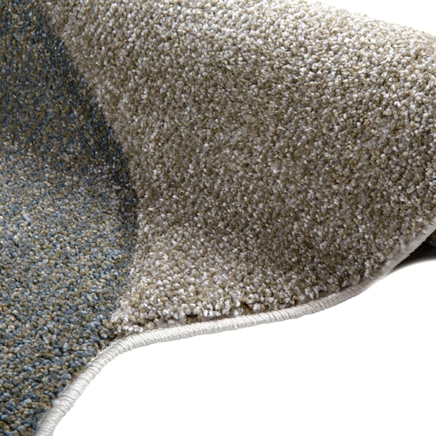 Tapete Orgânico para Sala Egípcio Atena Nimbo 1,40m x 2,00m