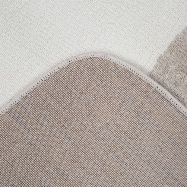 Tapete Orgânico para Sala Egípcio Batur Aura 2,40m x 3,00m