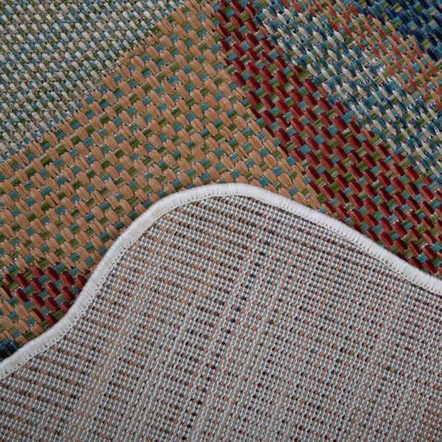 Tapete Orgânico para Sala Egípcio Bellagio Melfi Sisal Sintético 1,40m x 2,00m
