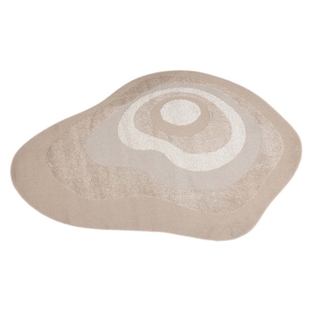 Tapete Orgânico para Sala Egípcio Belvedere Arlo 2,50m x 3,50m