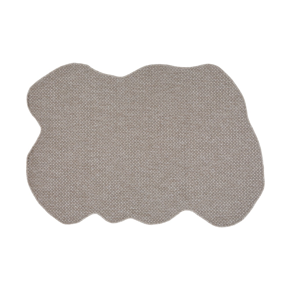 Tapete Orgânico para Sala Egípcio Loreto Sisal Sintético 1,40m x 2,00m
