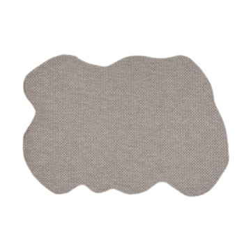 Tapete Orgânico para Sala Egípcio Loreto Sisal Sintético 1,40m x 2,00m