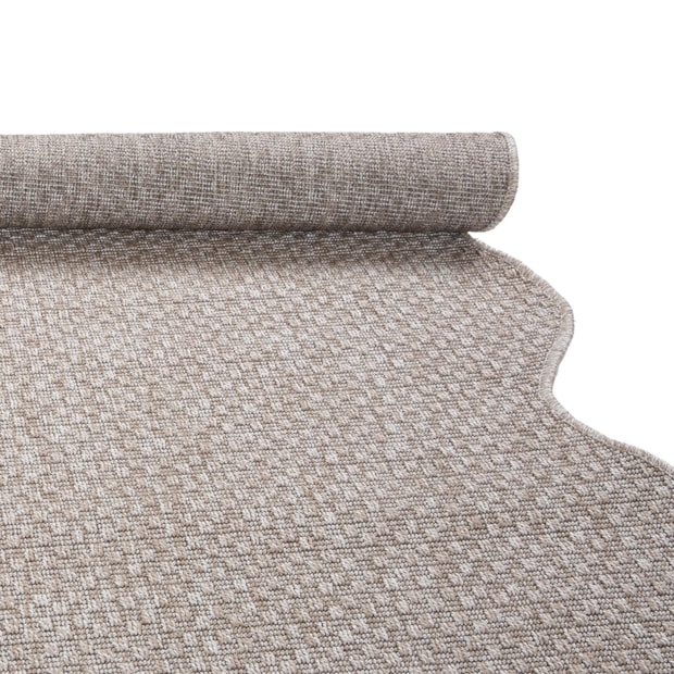 Tapete Orgânico para Sala Egípcio Loreto Sisal Sintético 1,40m x 2,00m