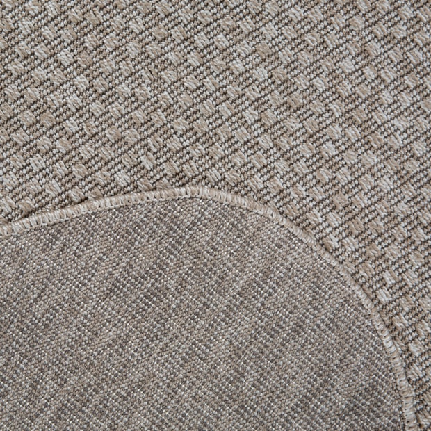 Tapete Orgânico para Sala Egípcio Loreto Sisal Sintético 2,00m x 2,50m
