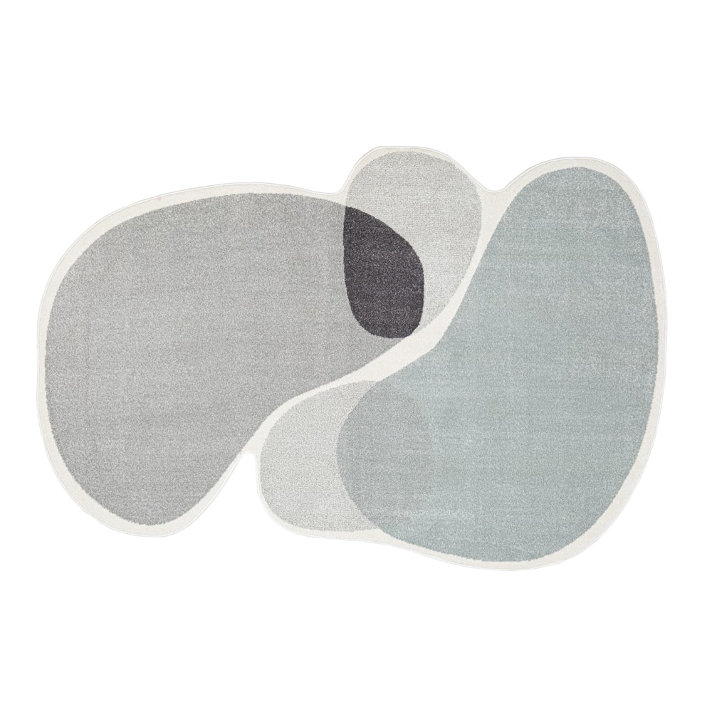 Tapete Orgânico para Sala Egípcio Portari Elba 1,40m x 2,00m