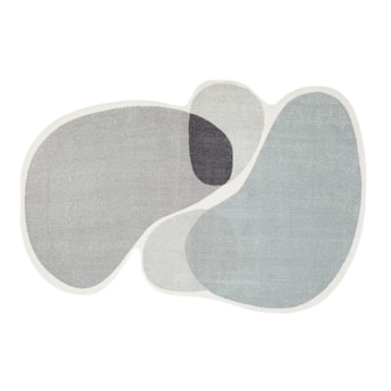 Tapete Orgânico para Sala Egípcio Portari Elba 1,40m x 2,00m