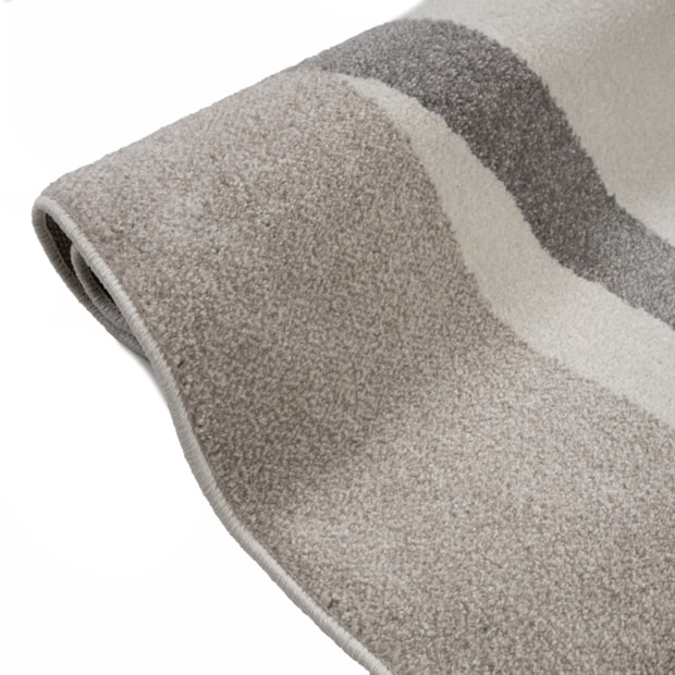 Tapete Orgânico para Sala Egípcio Portari Lucca 2,00m x 2,50m